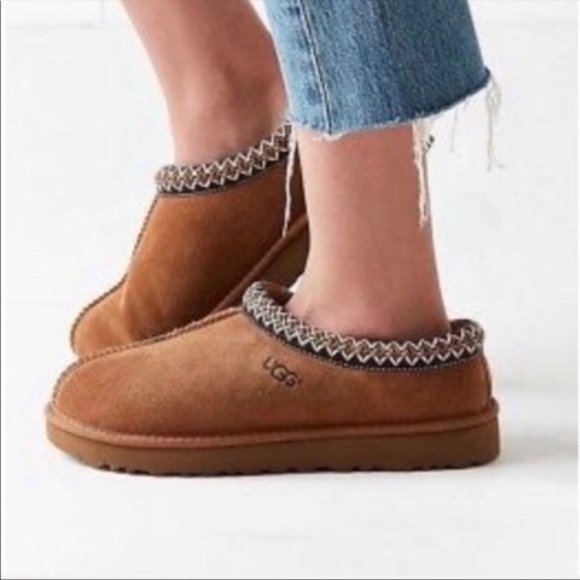 UGG | Shoes | Ugg Tasman Embroidered 